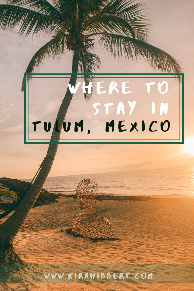 Tulum Guide: Deciding were to stay